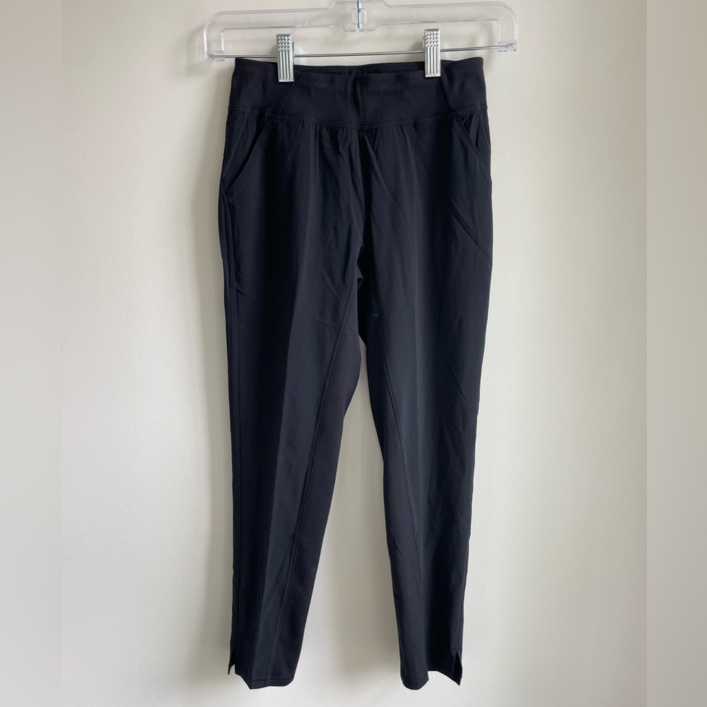 All In Motion Black Joggers Size M7/8